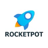 Rocketpot Kasiino logo